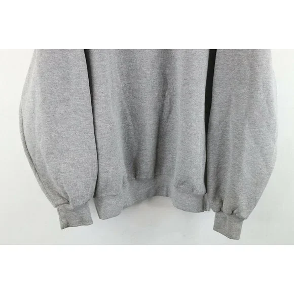 Vintage 90s Russell Athletic 3XL Distressed Central Catholic Track Hoodie USA